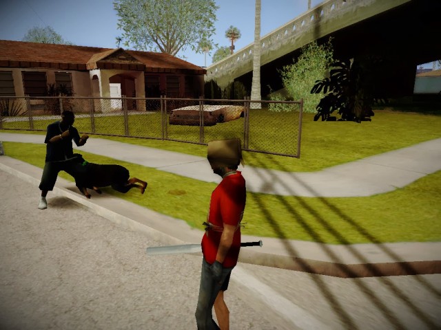 [GTA V] Chop — CLEO Edition (v1.0)	